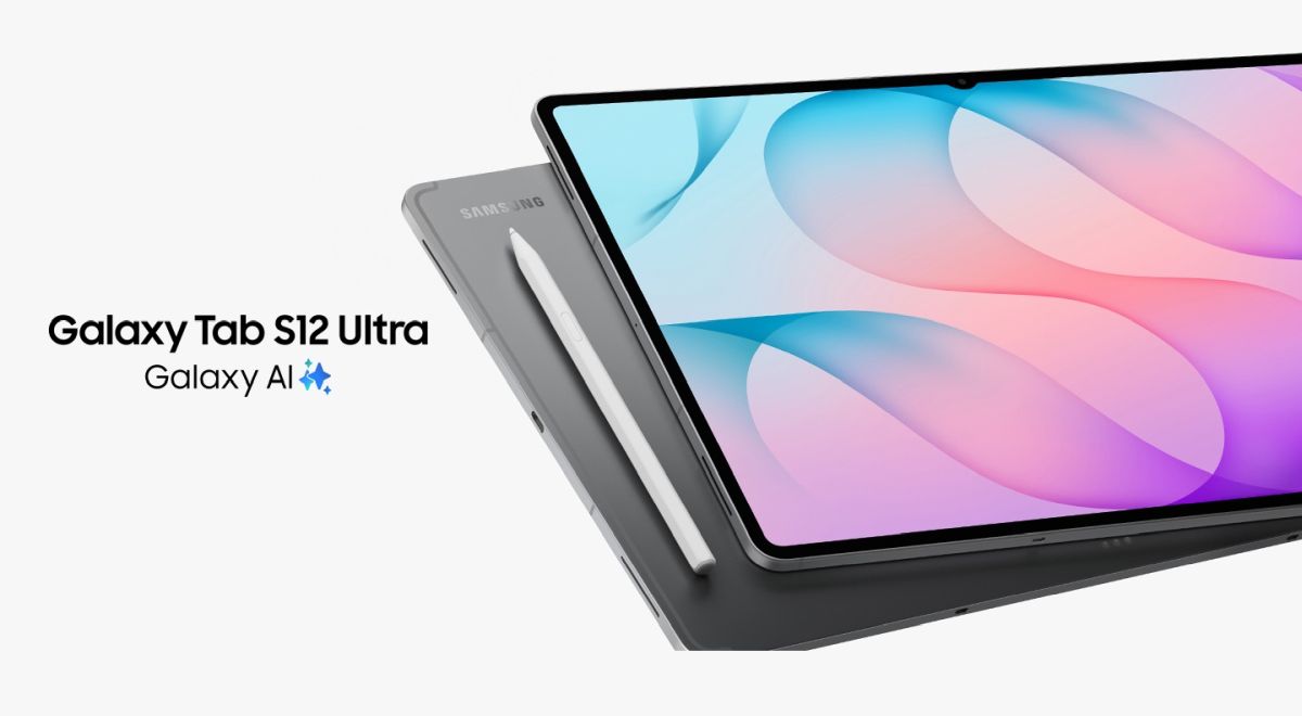 Samsung Galaxy Tab S12 Ultra